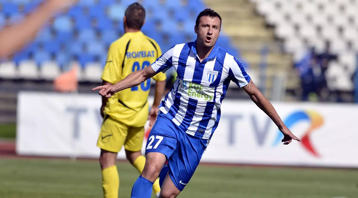 Probleme la rinichi: oltenii au pierdut un fundaș de bază pentru tot turul!