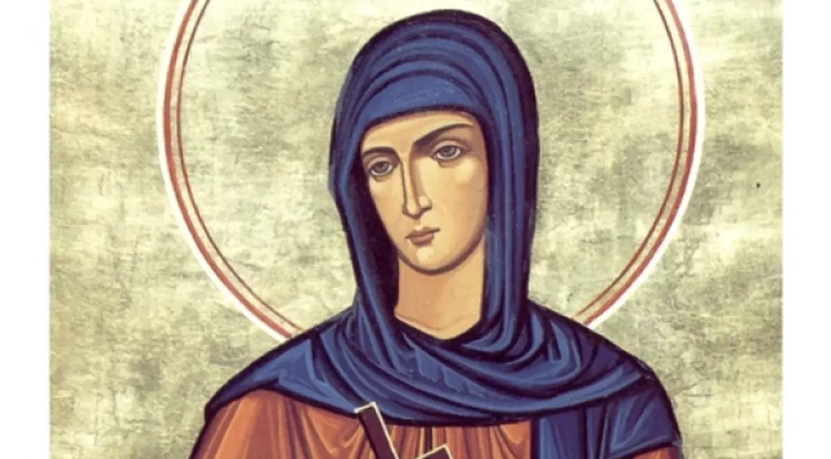 Biserica Ortodoxă din România o prăznuiește astăzi pe Cuvioasa Teodora