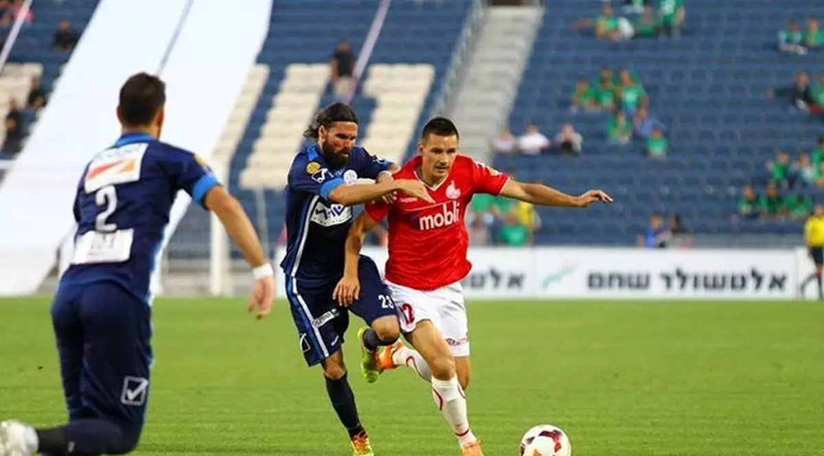 Semne bune pentru Iordănescu. Mijlocașul Ovidiu Hoban e în formă și marchează / VIDEO