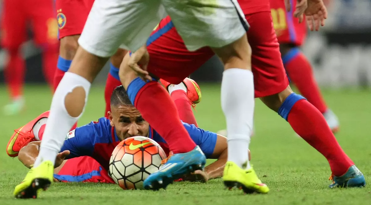 Ajunge! Steaua închide robinetul. ”Gata, nu mai am bani!”. Ce fotbalist a pățit-o
