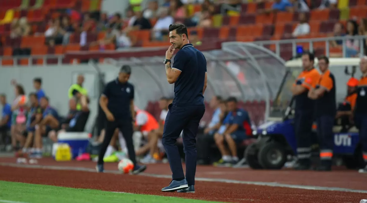 Cazul Rădoi dinamitează Steaua. Clubul roș-albastru ar putea fi exclus din Europa! Gigi șochează: ”Nu e problemă!”