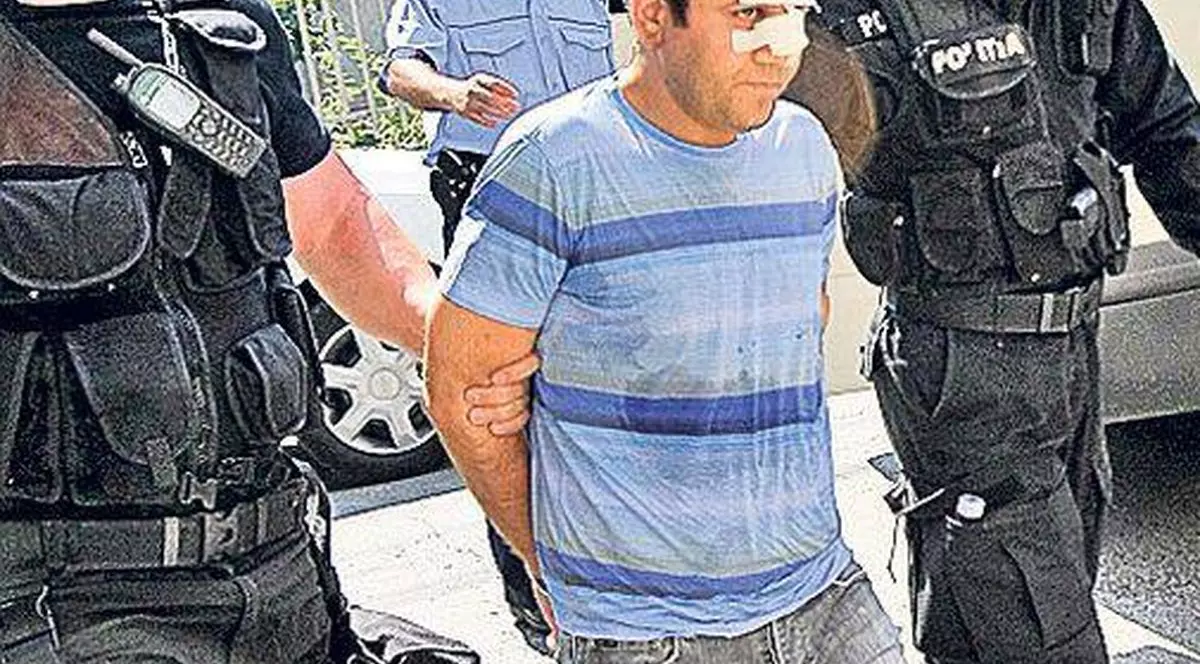 Abdullah Atas, milionarul turc care l-a accidentat pe polițist, va fi acuzat de omor calificat şi riscă închisoare pe viaţă