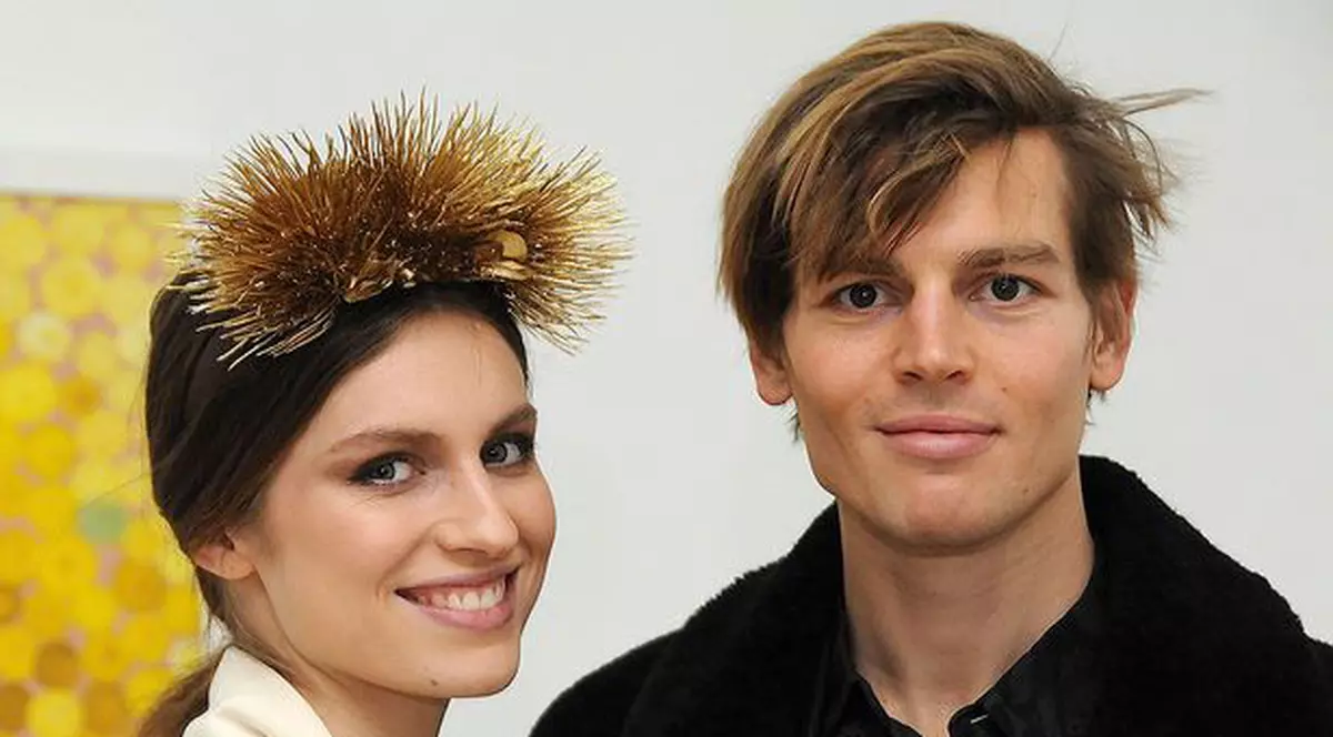 Iubitul fiicei lui Annie Lennox a fost găsit înecat, după patru zile de căutări