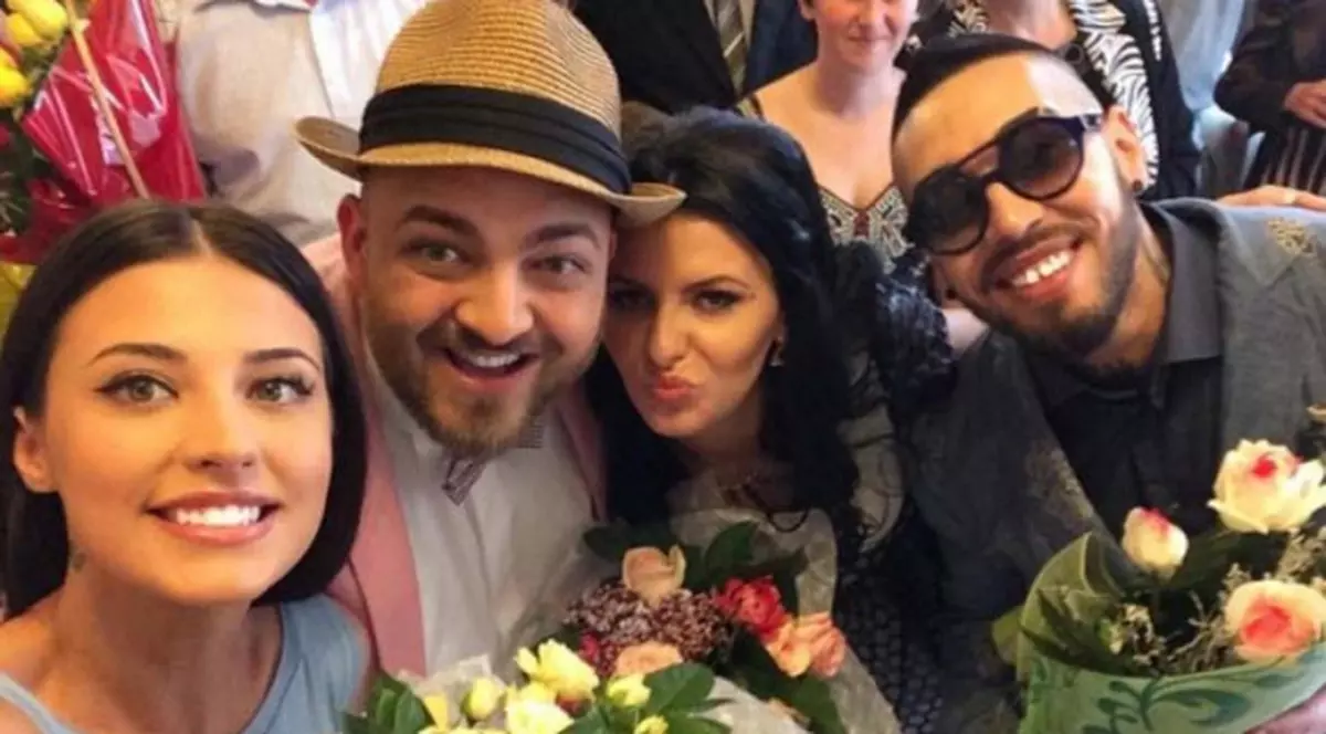 Uite-l pe finul Antoniei și al lui Velea! A împlinit o lună de viață