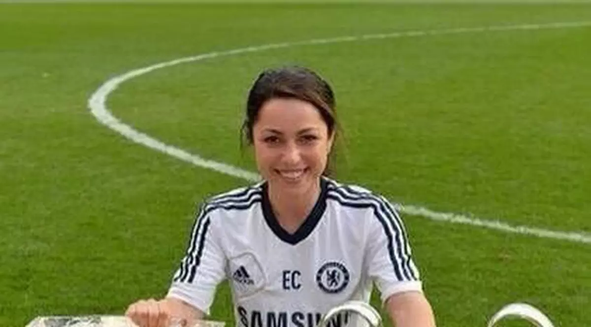 În atenția lui Jose Mourinho: Eva Carneiro chiar știe fotbal!