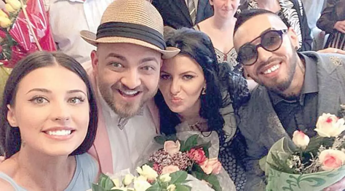 Boier Bibescu a devenit tătic