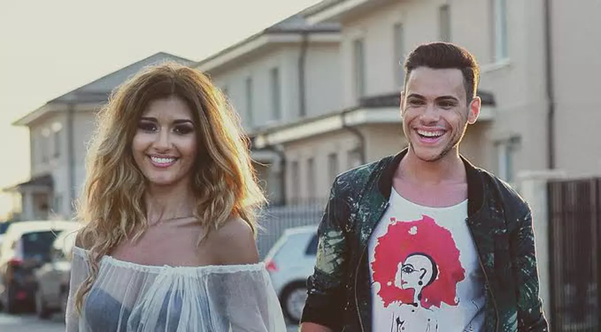 FOTO EXCLUSIV/ Veste bună pentru admiratoarele lui Mircea Eremia. Fratele Alinei este liber să strige în gura mare că....