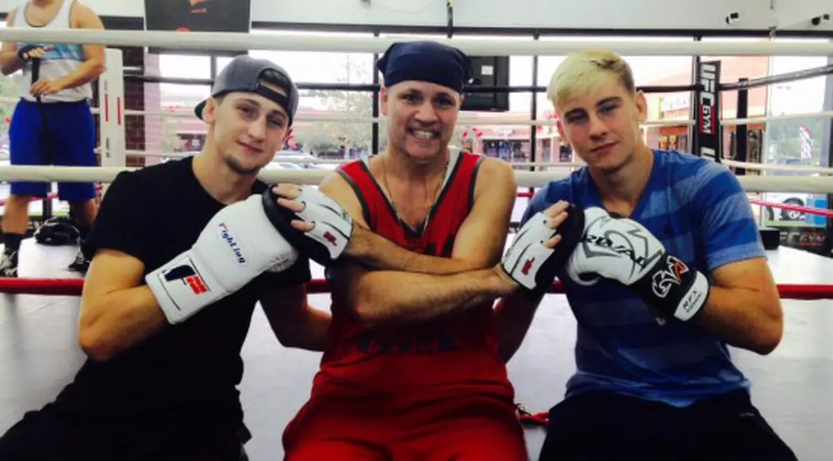 Bruno Bredicean, speranţa cu sânge românesc din boxul american