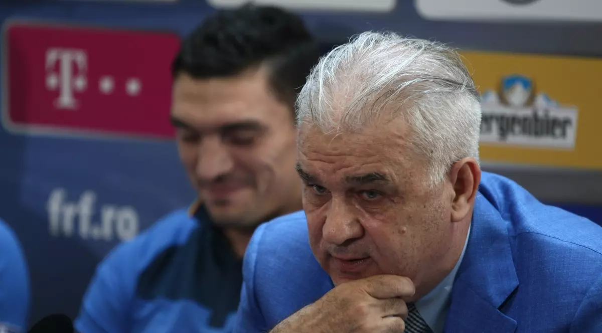 Tata Puiu a explicat de ce nu l-a convocat pe Ciprian Marica