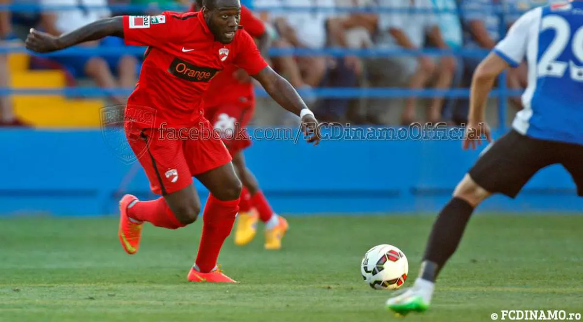 "Bizonul" Gnohere, pe picior de plecare: "Are şanse, sunt discuţii!". Şi Filip visează "afară"