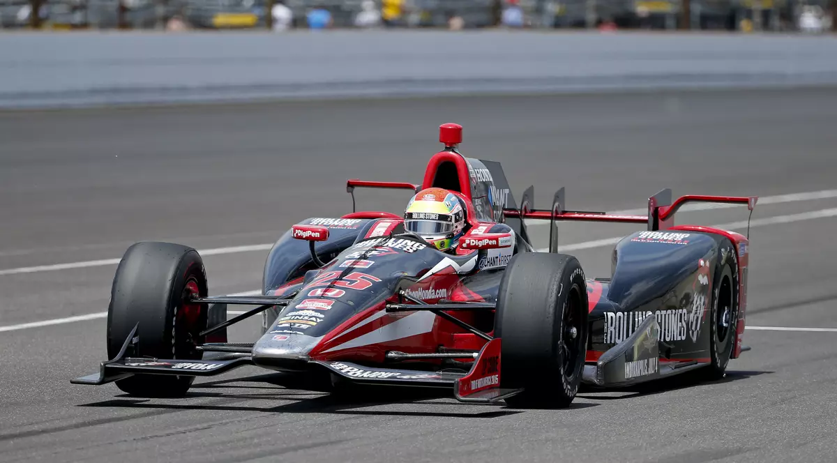 Pilotul britanic de IndyCar Justin Wilson a murit din cauza loviturilor la cap, după accidentul de la Pocono / VIDEO cu coliziunea fatală