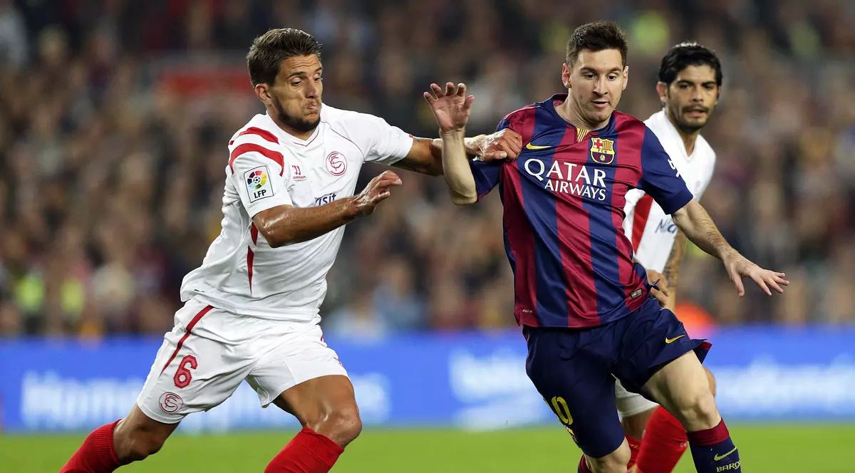 Lionel Messi, la cel de-al 100-lea său meci în Liga Campionilor