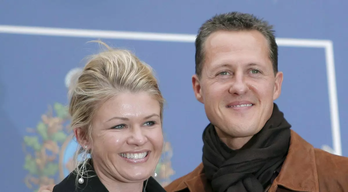 Aniversare tristă pentru fostul pilot Michael Schumacher și soția lui