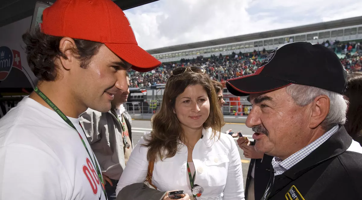 Tatăl lui Roger Federer a dezvăluit secretele succesului tenismenului elvețian