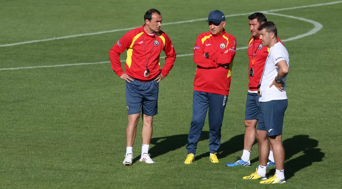 Viorel Moldovan se teme de meciul cu Ungaria: ”Avem foarte multe probleme”