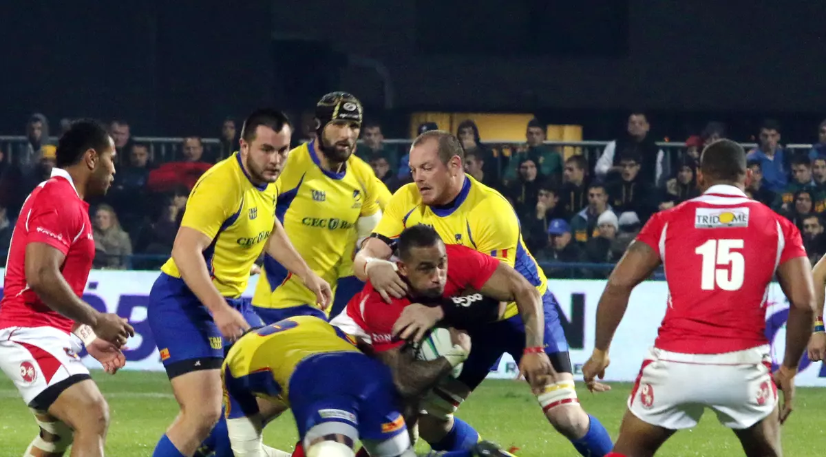 România se menține pe locul 17 în clasamentul IRB