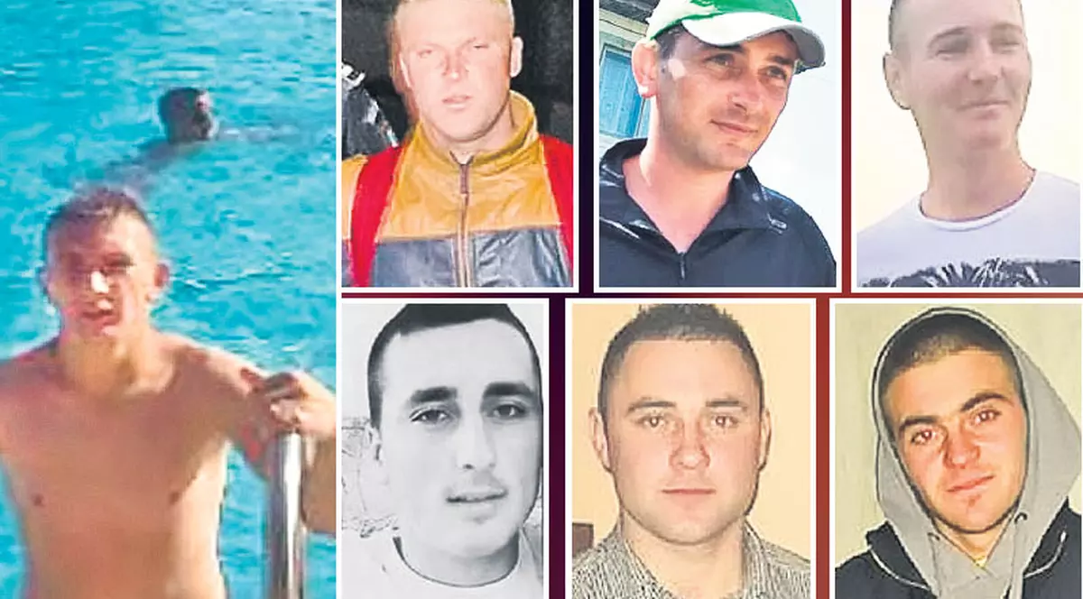 Cei şapte violatori riscă 14 ani de puşcărie | Magistraţii vasluieni dau astăzi un prim verdict