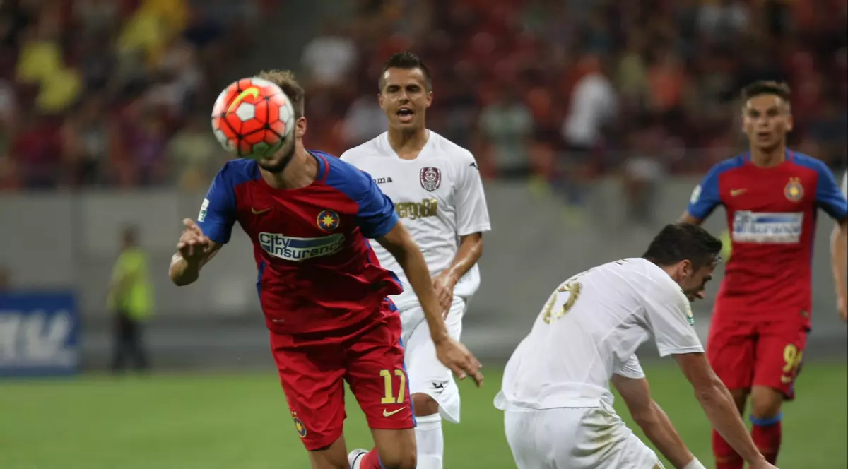 Campioana se desparte de încă un jucător, după ce a ratat calificarea în Europa