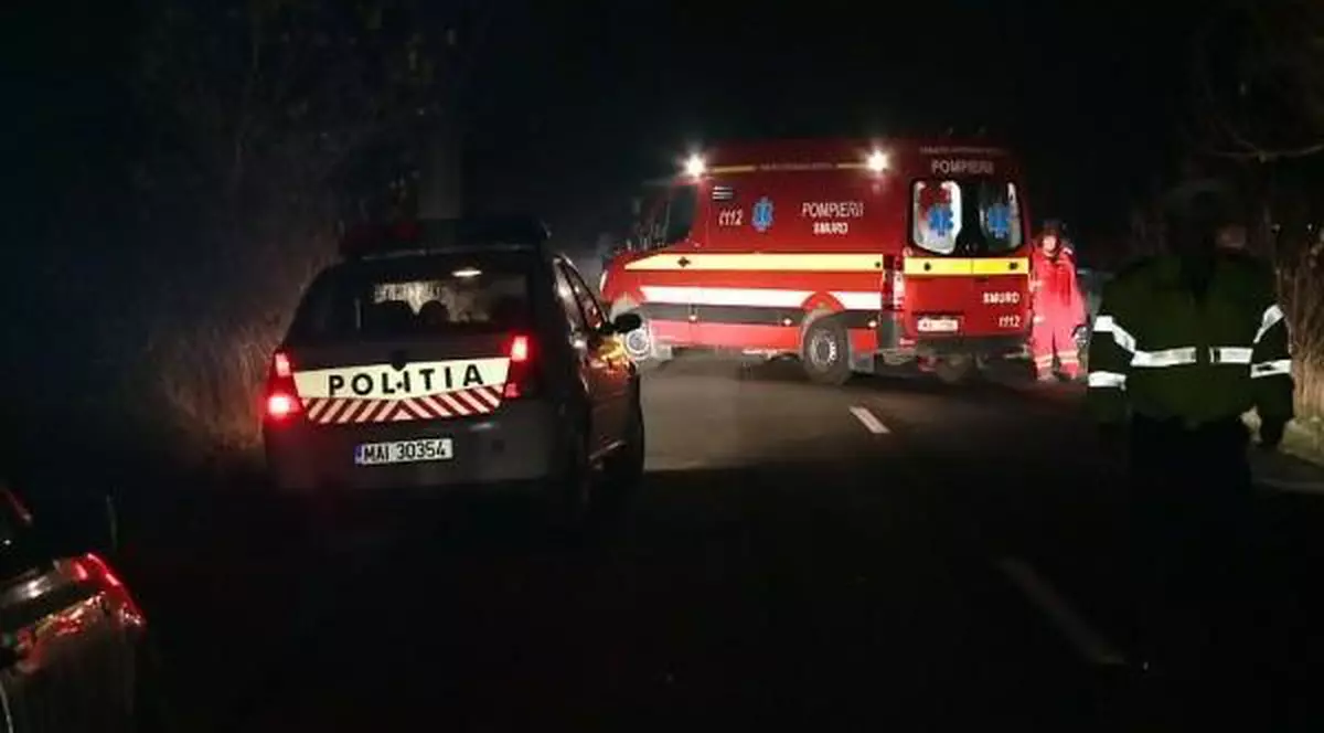 Tragedie la o CURSĂ ILEGALĂ de maşini din Timiş. Doi tineri au murit