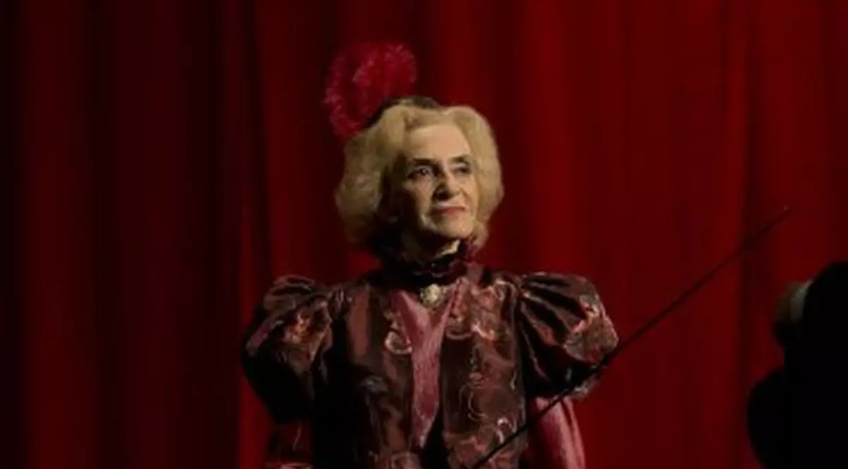 A murit actriţa Leonie Waldman-Eliad, considerată o legendă a teatrului evreiesc din România