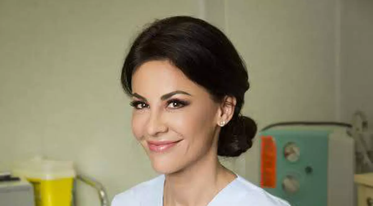 Declarația uimitoare a lui Viorel Cataramă. Ce face Adina Alberts la doar trei zile după ce a născut