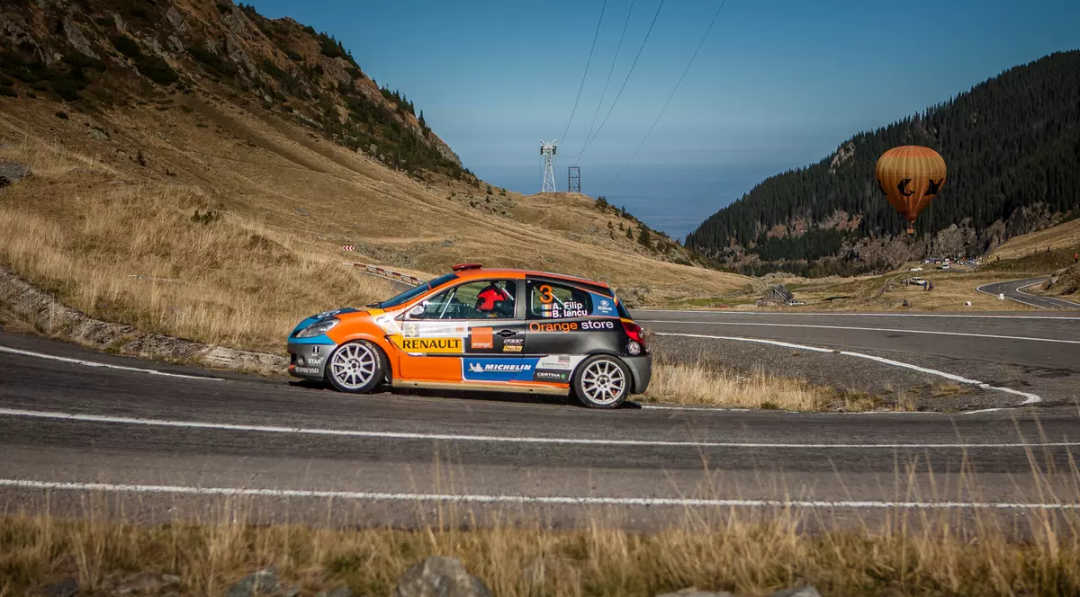 51 de echipaje se vor întrece pe Transfăgărășan în Raliul Sibiului