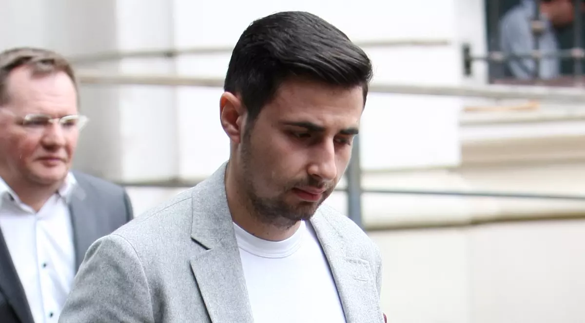 Alin Cocoș, cu divele la tribunal!