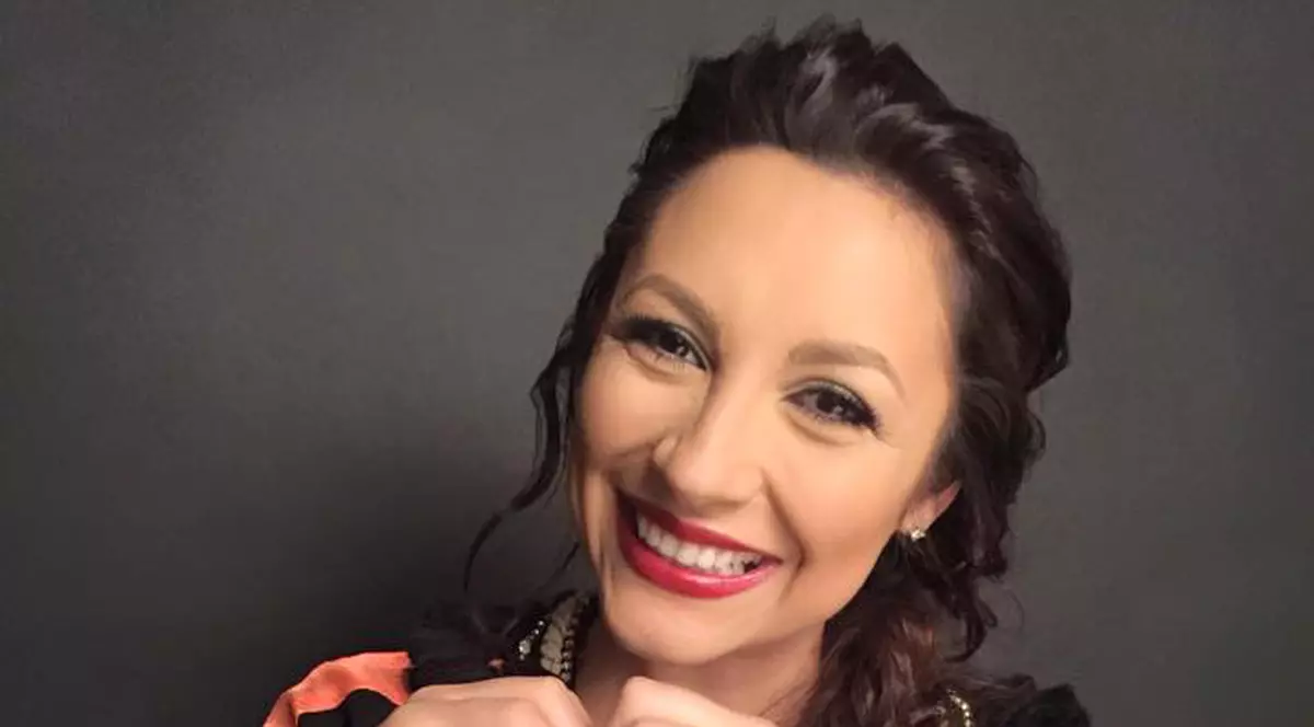 Prima imagine cu Andra și micuța Rosa Alexandra. Uite cât de bine arată cântăreața | FOTO