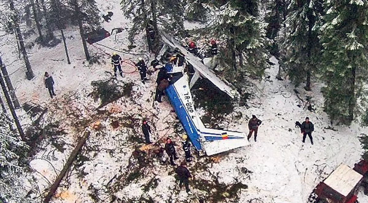 Ancheta în cazul catastrofei din Munții Apuseni, blocată din cauza unei semnături 