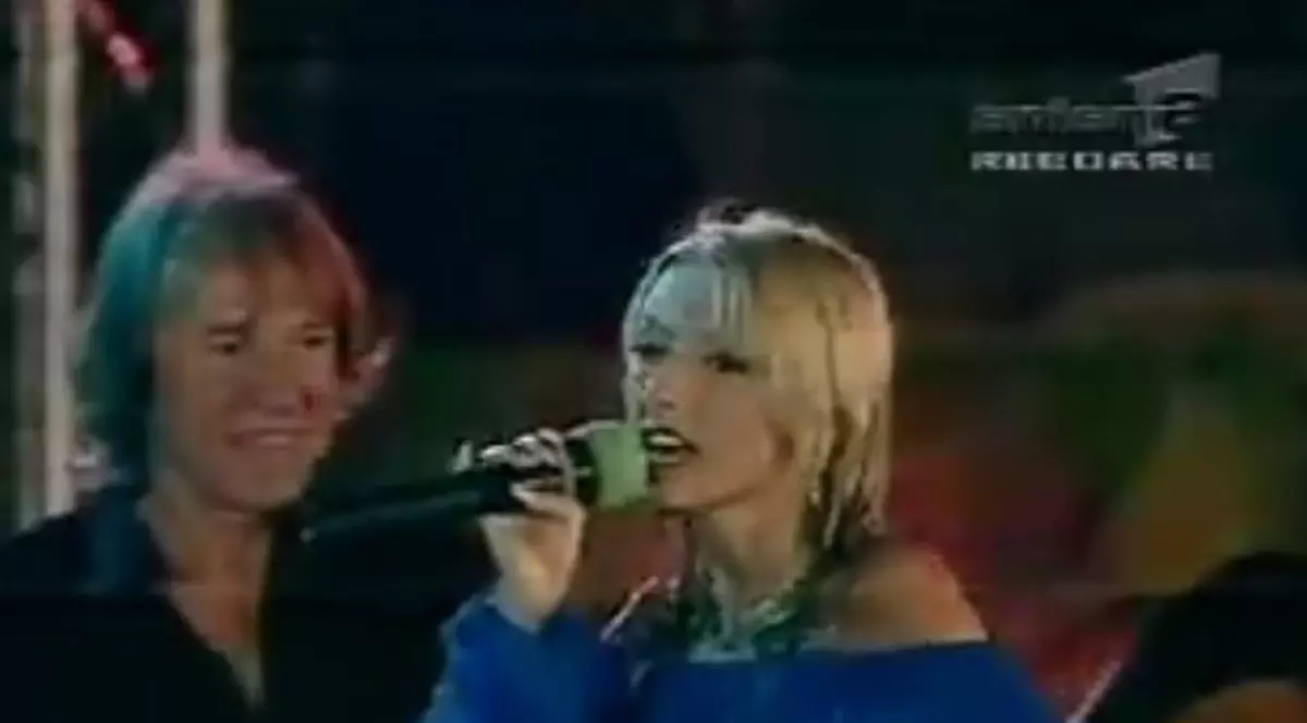 Cel mai penibil moment din viața Andreei Bălan! Totul s-a întâmplat la televizor! | VIDEO