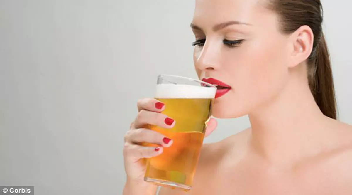 Un pahar de bere pe zi, pentru sănătatea inimii