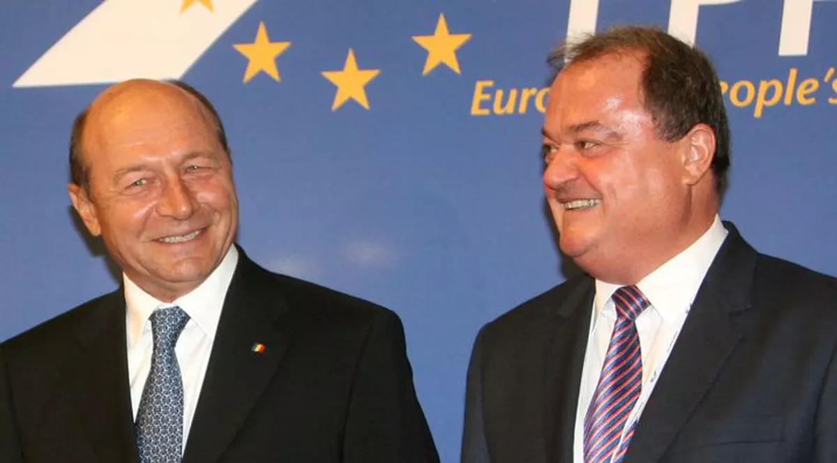 Băsescu şi Blaga, la ICCJ în dosarul plângerii lui Vadim privind răpirea jurnaliştilor în Irak