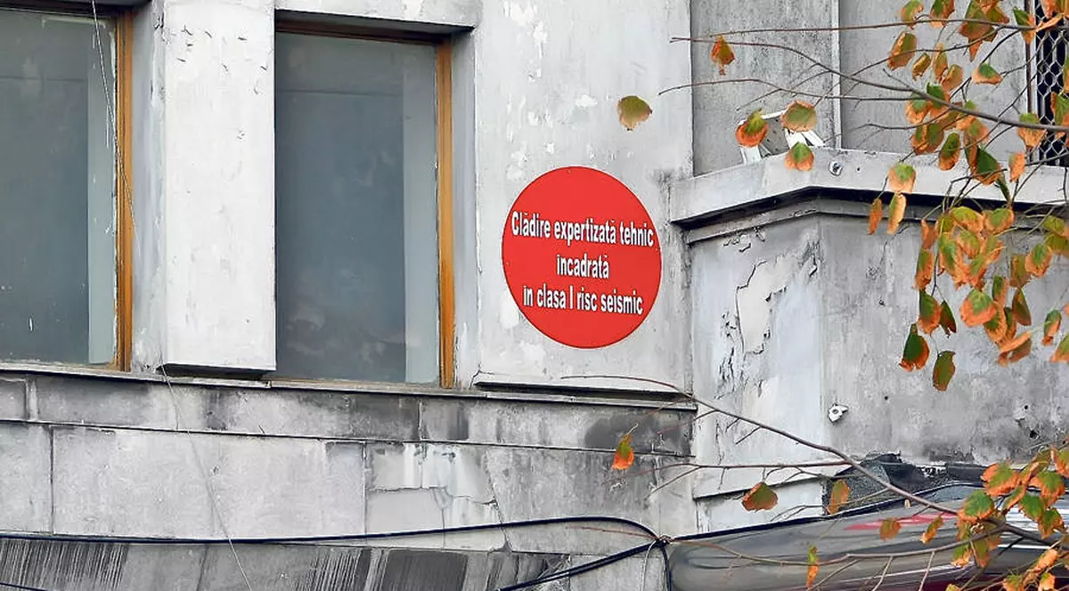 Zeci de clădiri din București și din țară vor fi pregătite pentru cutremur