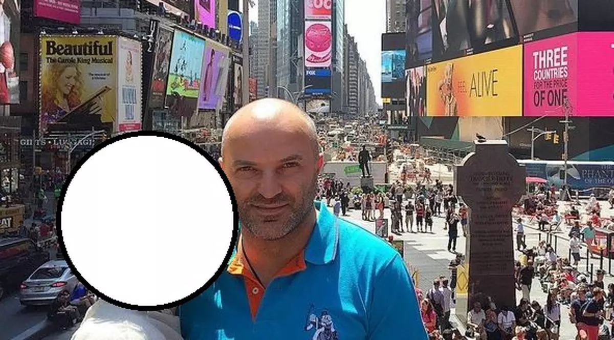 Capatos a postat, în sfârșit, o poză cu SOȚIA SA! Cum arată doamna Capatos?