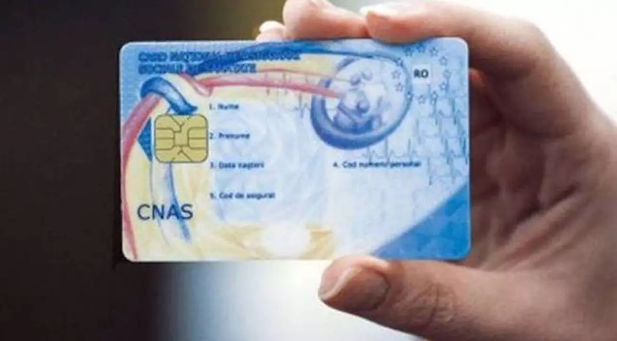 Cardul de sănătate, OBLIGATORIU de la 1 septembrie