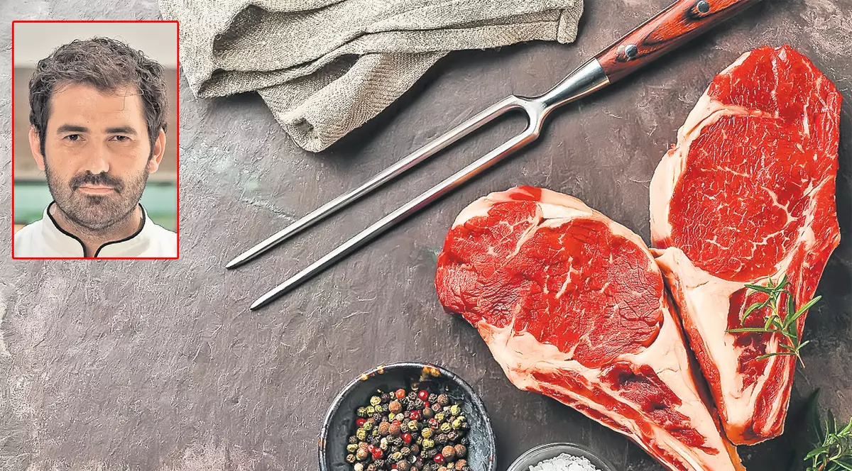 Cum gătim vita? Chef Adrian Hădean ne dezvăluie toate secretele lui