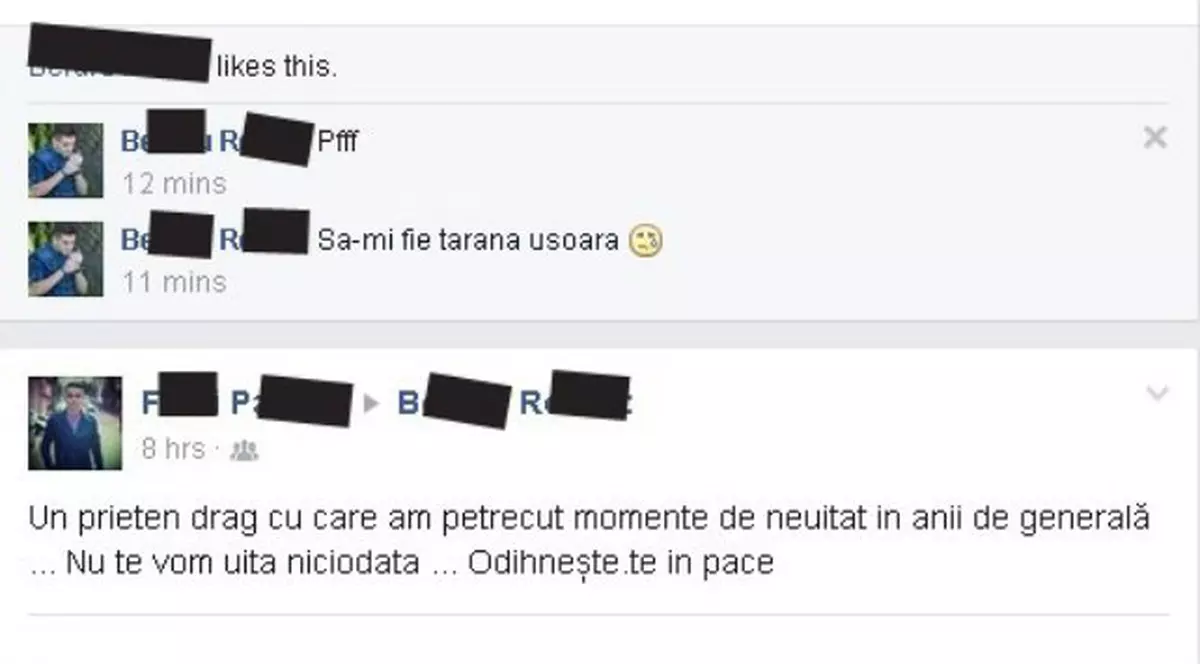 Poliția în alertă din cauza unei glume macabre a unor elevi