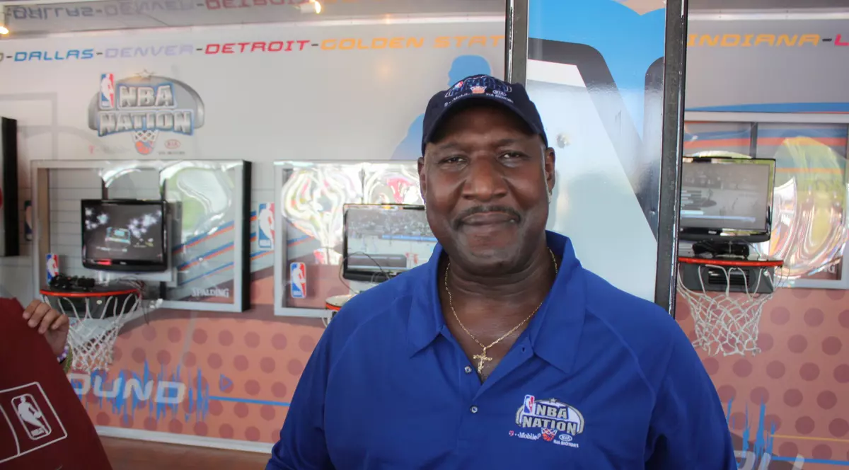 A murit  ”monstrul” din NBA care distrugea panourile! VIDEO