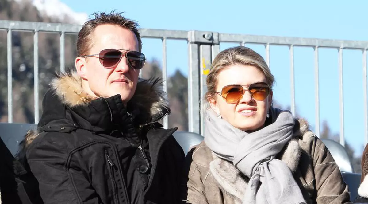 Ce zi tristă pentru familia lui Michael Schumacher