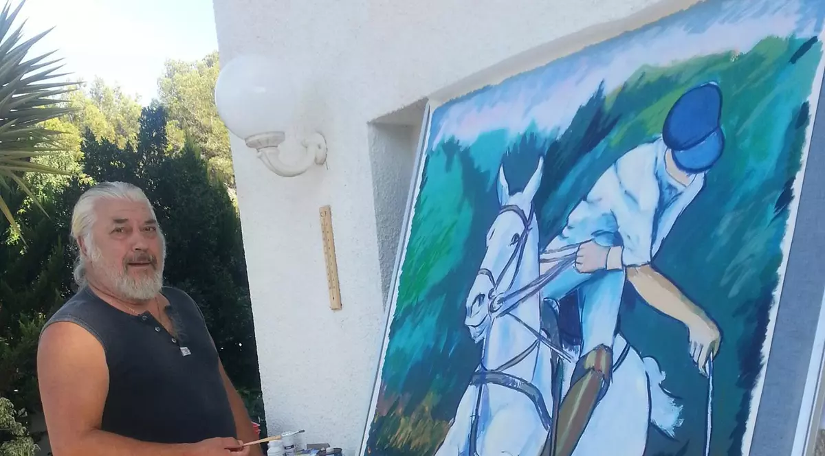 Sufletul formației Phoenix, Nicu Covaci, are o pasiune mai puțin cunoscută