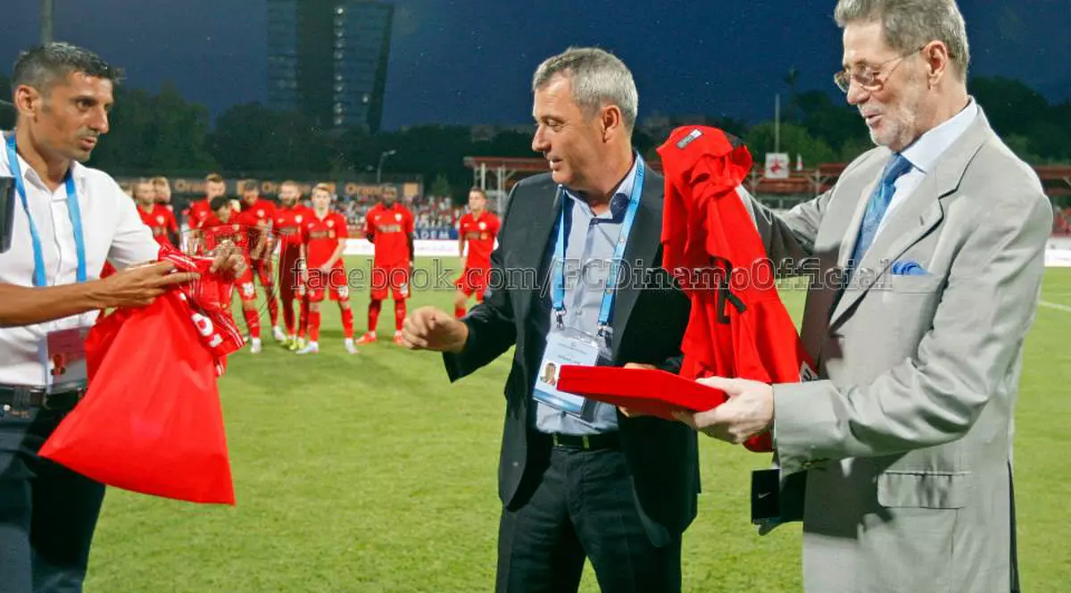 Cornel Dinu, eroul serii în Șoseaua Ștefan cel Mare / GALERIE FOTO