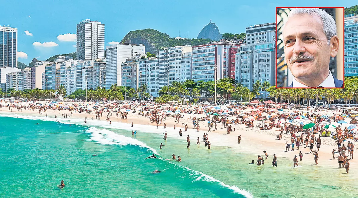 Aleşii îşi fac concediile cu banii noştri