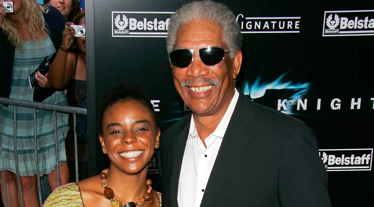 Ucisă într-un act de exorcism! Sfârșit cutremurător pentru nepoata lui Morgan Freeman, cu care actorul ar fi avut o relație