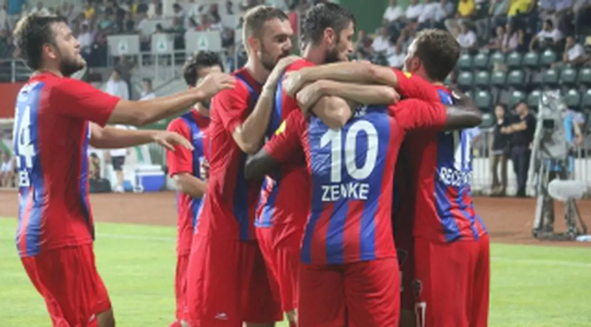 Ce-au făcut ”turcii” la debut! Doar lui Marius Alexe îi merge bine