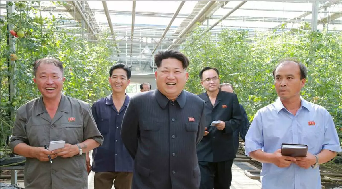 Coreea de Nord îşi creează propria oră oficială