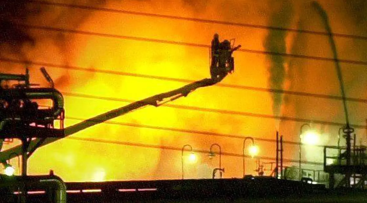 EXPLOZIE la Kiev! 12 persoane au fost rănite