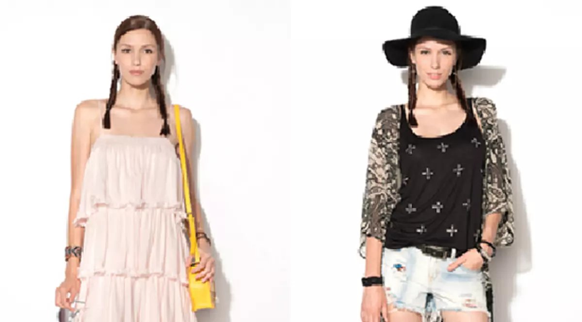 (P) Te pregatesti de festival? Iata 4 tinute perfecte!