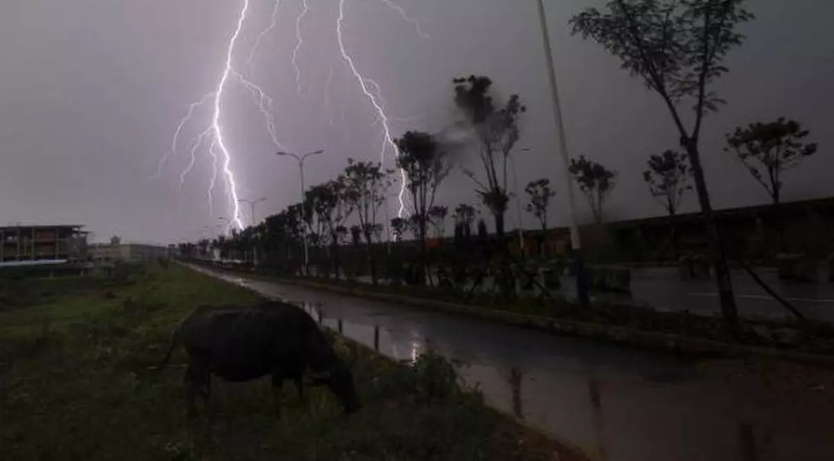 Prognoza meteo pe două săptămâni. Când încep PLOILE