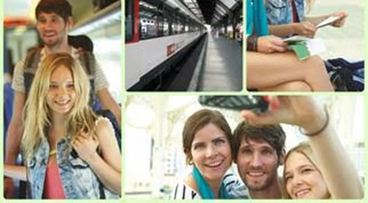 CU TRENUL, PRIN EUROPA! Reduceri de 15% la bilete, de la 1 septembrie