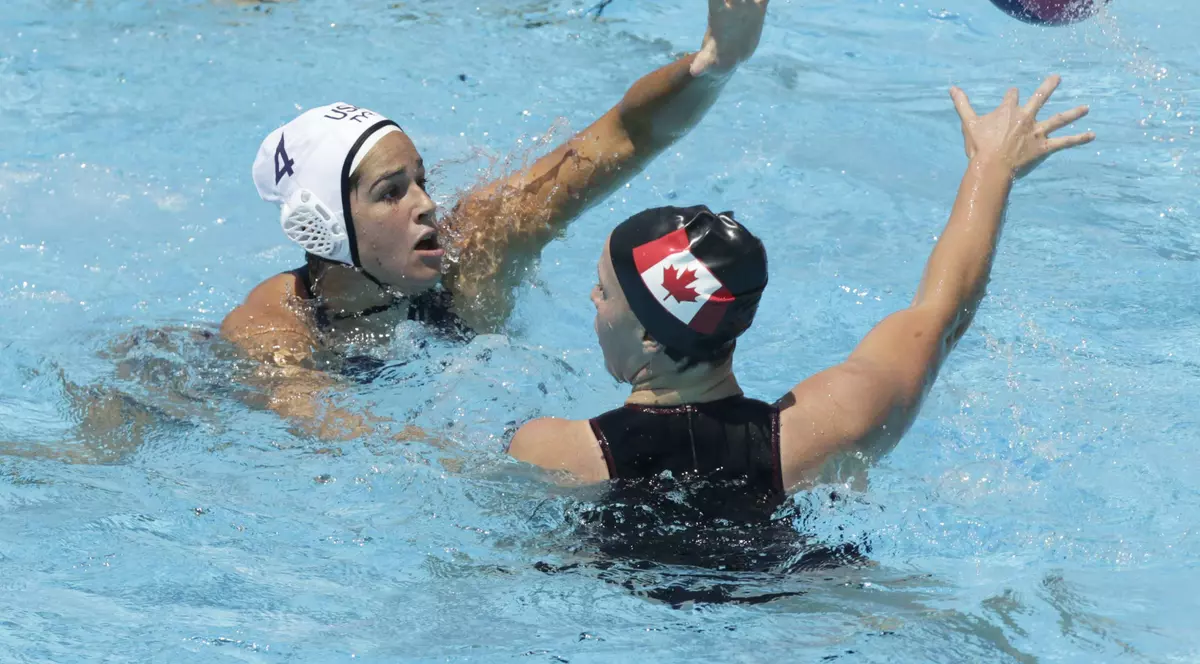 Naționala feminină a SUA, campioană mondială la polo